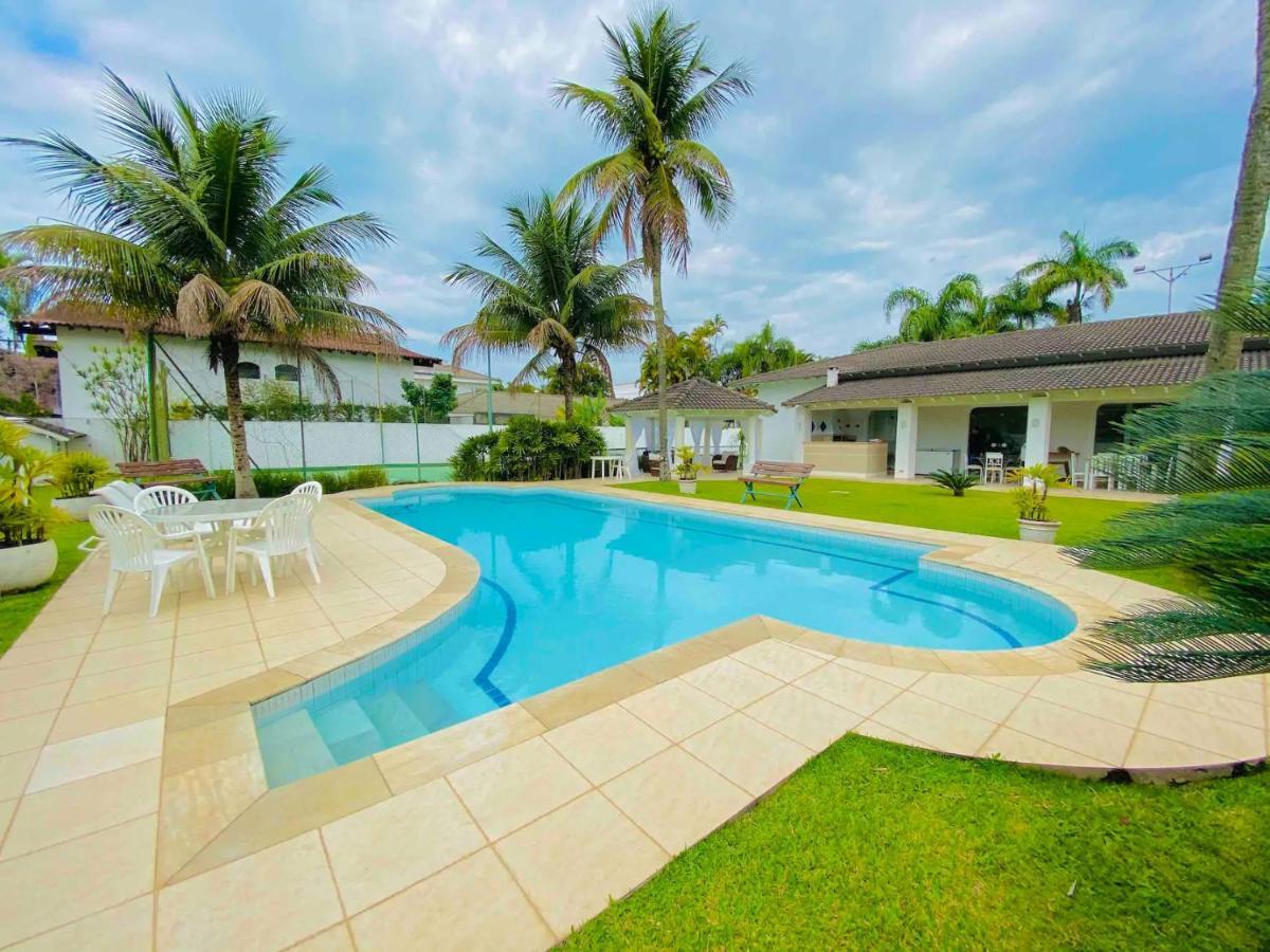 Canto do descanso Jardim Acapulco Guarujá Exterior foto