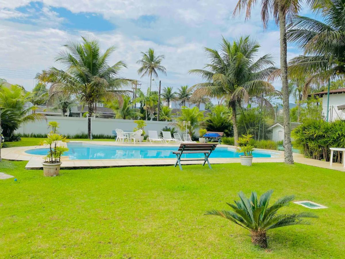 Canto do descanso Jardim Acapulco Guarujá Exterior foto