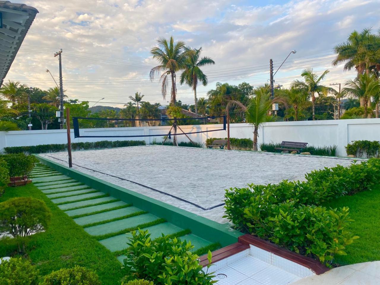Canto do descanso Jardim Acapulco Guarujá Exterior foto