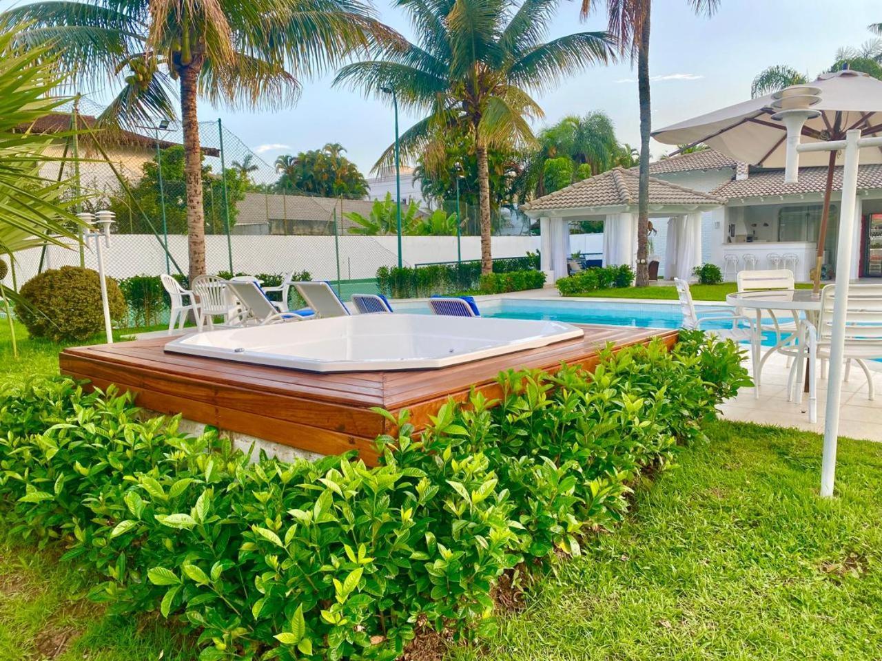 Canto do descanso Jardim Acapulco Guarujá Exterior foto