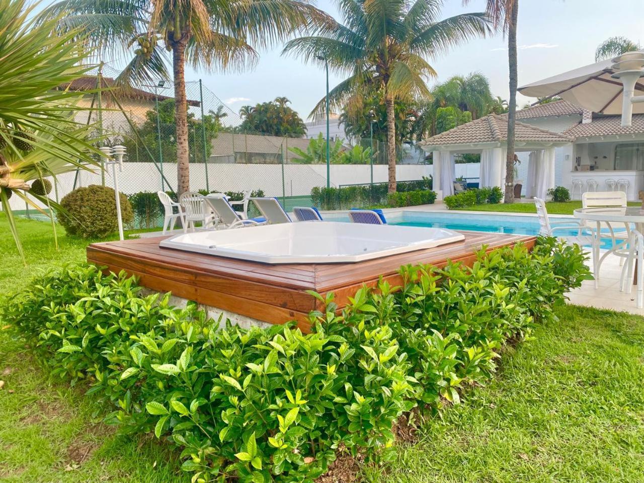 Canto do descanso Jardim Acapulco Guarujá Exterior foto